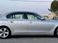 Usado BMW 525 197 CV (144 kW) 2009 Gris / plata Berlina