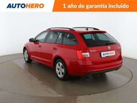 usado Skoda Octavia 1.6 TDI Like Combi