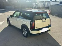 Usado Mini Cooper D Clubman 150 CV (110 kW) 2015 Beige Familiar