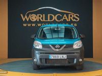 Brugt Nissan NV200 Comfort 95 HK (69 kW) 2021 Blå MPV