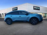 Usado Citroën e-C4 Feel 100 kW (136 CV) 2022 Azul Berlina