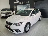 Usado Seat Ibiza Style Plus 80 CV (58 kW) 2020 Blanco Utilitario