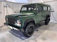 Usado Land Rover Defender 122 CV (89 kW) 1999 Verde SUV