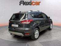 Usado Ford Kuga Titanium 182 HP (133 kW) 2016 Preto SUV