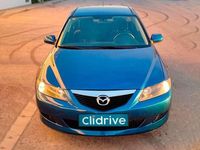 Usado Mazda 6 Active 129 CV (94 kW) 2005 Azul Berlina