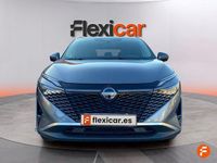 Usado Nissan Qashqai N-Connecta 158 CV (116 kW) 2025 Gris SUV