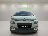 Usado Citroën C3 Feel 82 CV (60 kW) 2019 Verde Utilitario