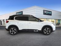 Usado Citroën C5 Aircross 131 CV (96 kW) 2021 Blanco SUV
