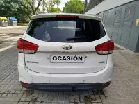 Usado Kia Carens 115 CV (84 kW) 2014 Blanco Monovolumen