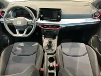 Usado Seat Ibiza FR 115 CV (84 kW) 2025 Blanco Utilitario
