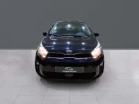 Usado Kia Picanto 67 CV (49 kW) 2021 Negro Utilitario
