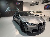 Używany BMW M3 Competition Edition 510 KM (375 kW) 2022 Szary Sedan/Limuzyna
