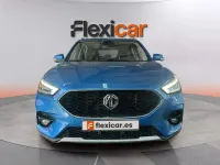 Usado MG ZS Luxury 106 CV (77 kW) 2021 Azul SUV