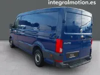 Usado VW Crafter 140 CV (102 kW) 2020 Van