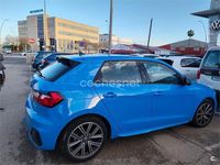 Usado Audi A1 Sportback S-Line 116 CV (85 kW) 2019 Azul Utilitario