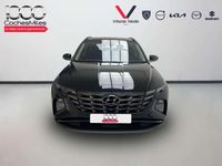 Usado Hyundai Tucson 136 CV (100 kW) 2024 Negro SUV