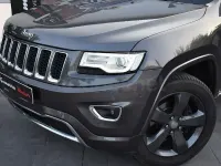 Occasion Jeep Grand Cherokee Overland 250 PK (183 kW) 2016 Zwart SUV
