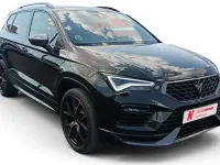 Usado Cupra Ateca 300 CV (220 kW) 2021 Negro SUV