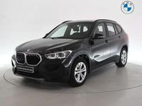 Usado BMW X1 220 CV (161 kW) 2021 Negro (saphirschwarz (metalizado)) SUV