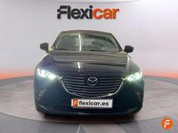 Usado Mazda CX-3 Sky 150 CV (110 kW) 2017 Gris SUV