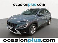 Usado Hyundai Kona 120 CV (88 kW) 2021 Verde SUV