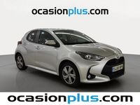 Usado Toyota Yaris Hybrid Active 116 CV (85 kW) 2024 Gris Berlina