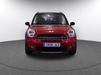Usado Mini Cooper S Countryman 190 CV (139 kW) 2016 Rojo SUV