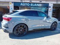 Usado Audi RS Q3 Sportback Sport 400 CV (294 kW) 2021 Gris SUV