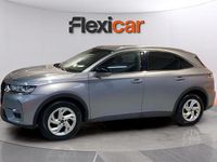 Usado DS Automobiles DS7 Crossback Be Chic 177 CV (130 kW) 2019 Gris SUV