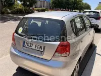 Usado Chevrolet Kalos SE 72 CV (52 kW) 2006 Gris / plata Berlina