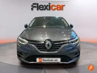 Usado Renault Mégane IV Zen 116 CV (85 kW) 2021 Gris Utilitario