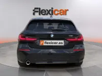 Usado BMW 118 140 CV (102 kW) 2021 Negro Utilitario