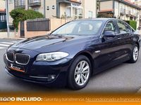 Usado BMW 530 Comfort Edition 258 CV (189 kW) 2012 Azul Berlina