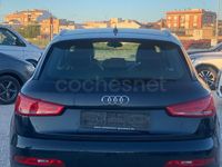 Begagnad Audi Q3 140 HK (102 kW) 2012 Svart SUV