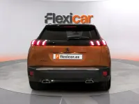 Usado Peugeot 2008 GT-line 131 CV (96 kW) 2020 Naranja SUV