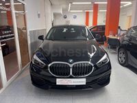 Usado BMW 118 136 CV (100 kW) 2022 Negro Utilitario