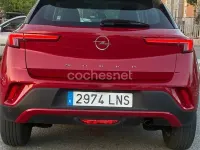 Usado Opel Mokka Business Elegance 100 CV (73 kW) 2021 Rojo SUV