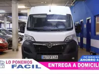 Usado Opel Movano 140 CV (102 kW) 2024 Blanco Van