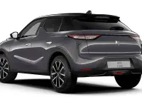 Nuevo DS Automobiles DS3 Crossback E-Tense 114 kW (156 CV) 2026 Gris SUV