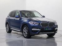 Usado BMW X3 190 CV (139 kW) 2020 Azul SUV