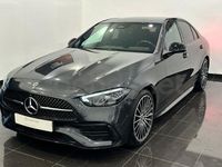 Usado Mercedes C220 200 HP (147 kW) 2023 Preto Sedan