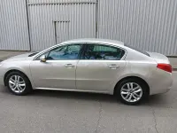 Usado Peugeot 508 Access 112 CV (82 kW) 2011 Beige Berlina
