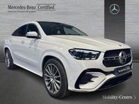 Usado Mercedes GLE300 AMG line 272 CV (200 kW) 2025 Blanco polar Coupe