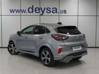 Usado Ford Puma ST-Line 125 CV (91 kW) 2024 Plateado SUV