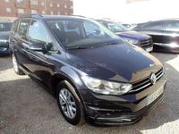 usado VW Touran 1.6tdi Cr Bmt Advance 85kw