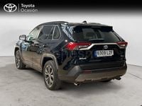 Usado Toyota RAV4 Hybrid Advance 218 CV (160 kW) 2022 Negro SUV