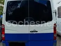 Usado VW Crafter 136 CV (100 kW) 2010 Blanco Van
