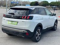 Usado Peugeot 3008 GT-line 131 CV (96 kW) 2018 Blanco SUV