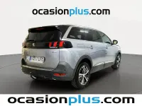 Usado Peugeot 5008 GT-line 181 CV (133 kW) 2020 Gris SUV