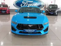 Usado Ford Mustang GT 446 CV (328 kW) 2025 Azul Coupe